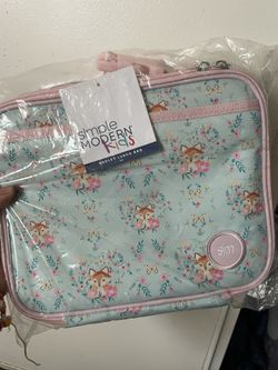 Fox Lunch Back For Girls