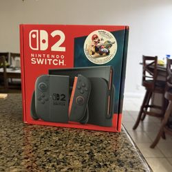 Nintendo switch 