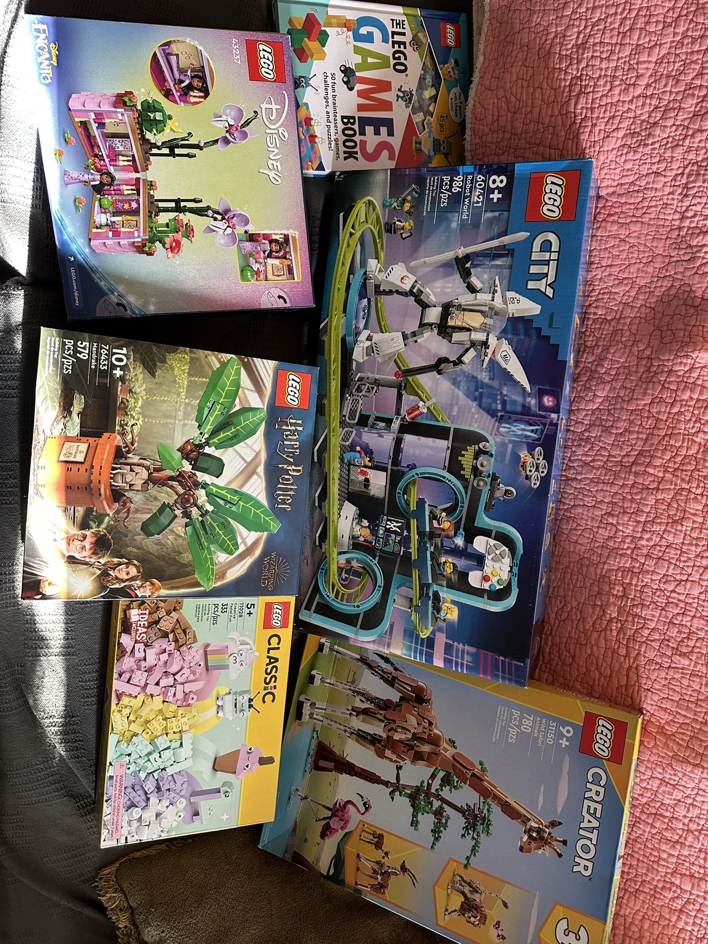 Legos 