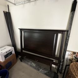 Queen Size Bed Frame