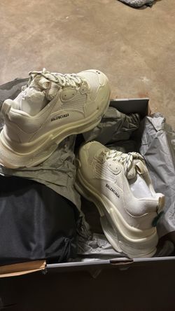 🔥 Brand New Balenciaga Shoes – Never Worn 🔥