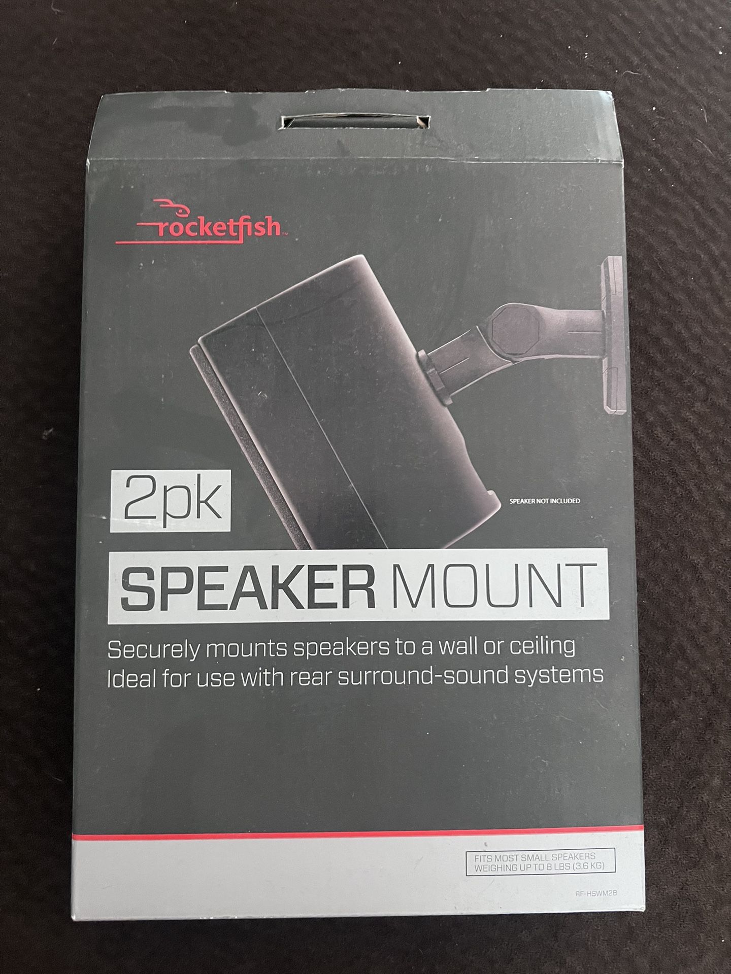 Speaker Mount
