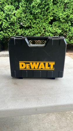 DeWALT 12 volt drill