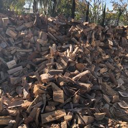 Seasoned Firewood