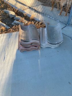 Free roofing tiles
