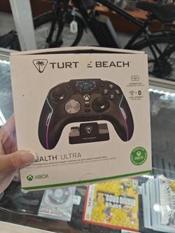 Turtle beach stealth ultra Xbox controller