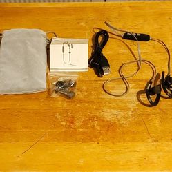 Tonesoul Sport Bluetooth Headset 