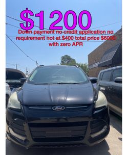 2015 Ford Escape