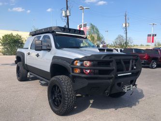CHEVY SILVERADO " THE FREAK"