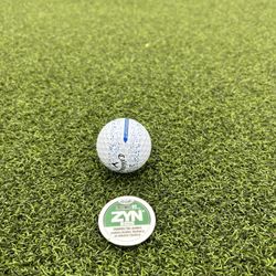 Funny Golf Ball Marker
