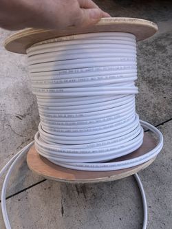 COAX Cable Dual Strand