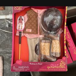 American Doll Clothe $10 new