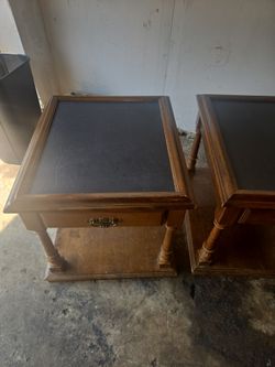 End tables