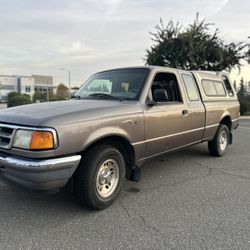 1997 Ford Ranger