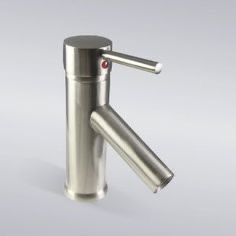Glacier Bay Brushed Nickel Bathroom Sink Faucet