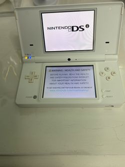 New Japanese  nintendo dsi