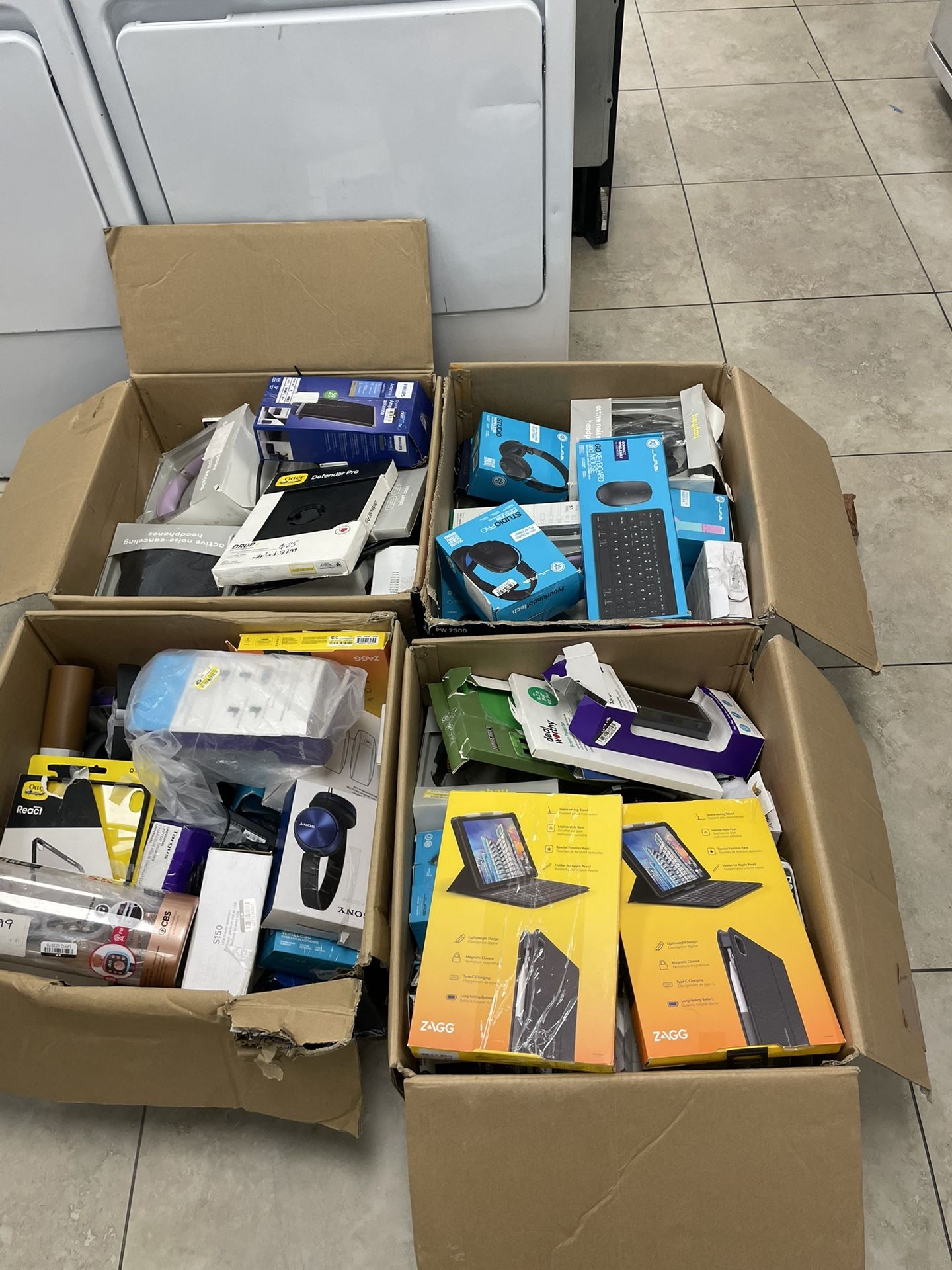 Devices And Electronic - for Cel /Computer Variety 