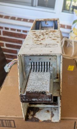 coin washer