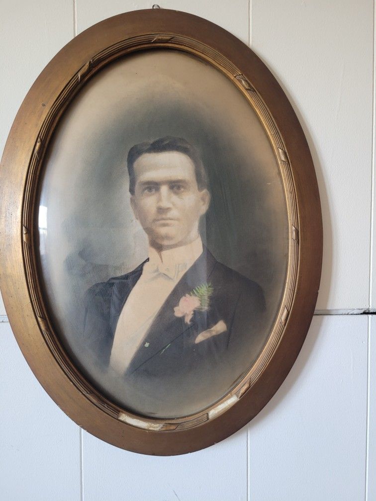 Antique Portrait