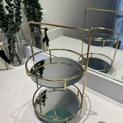 Two-tier Vanity Organizer