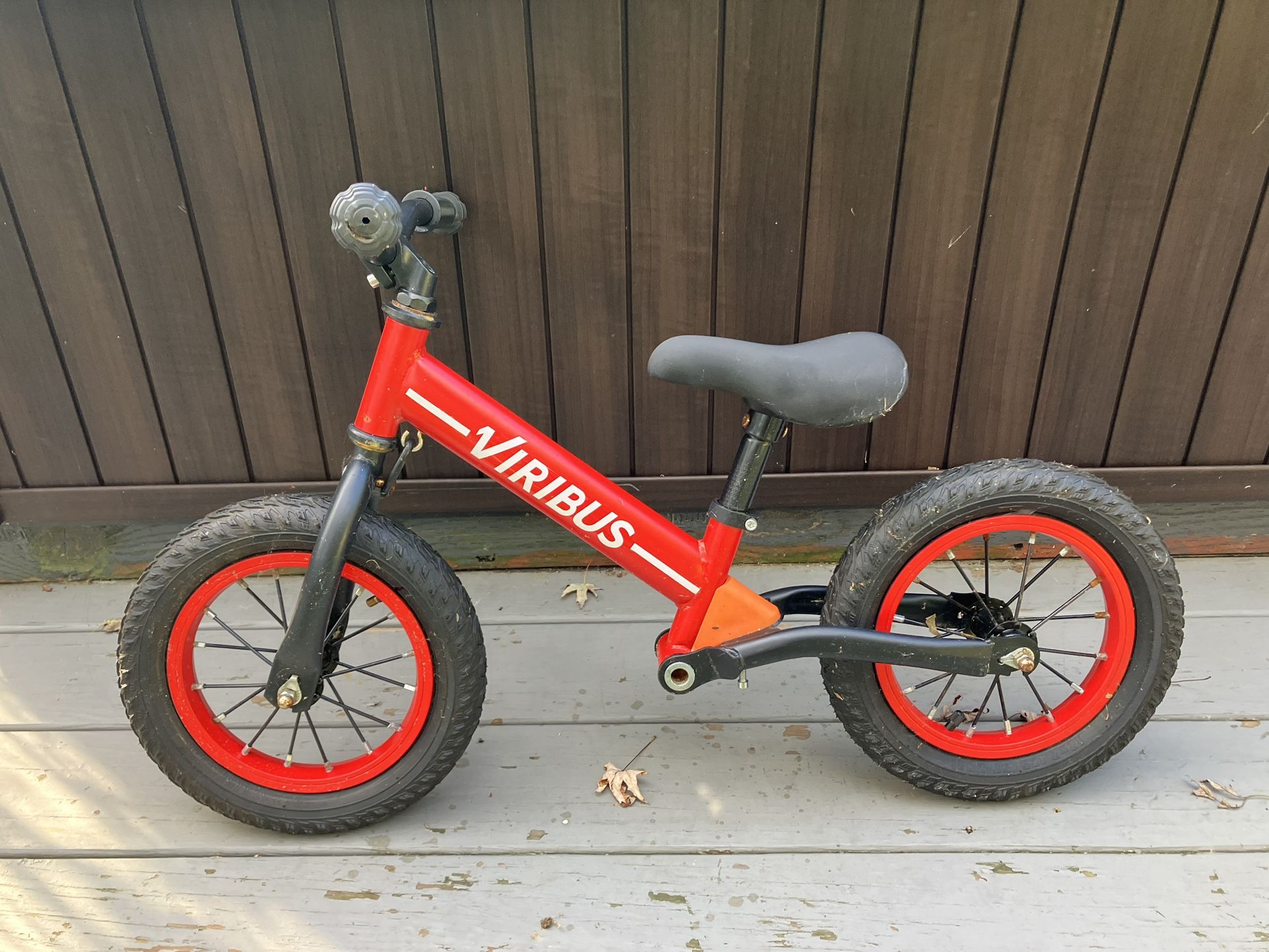 Kids Balance Bike