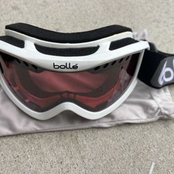 Bolle ski goggles