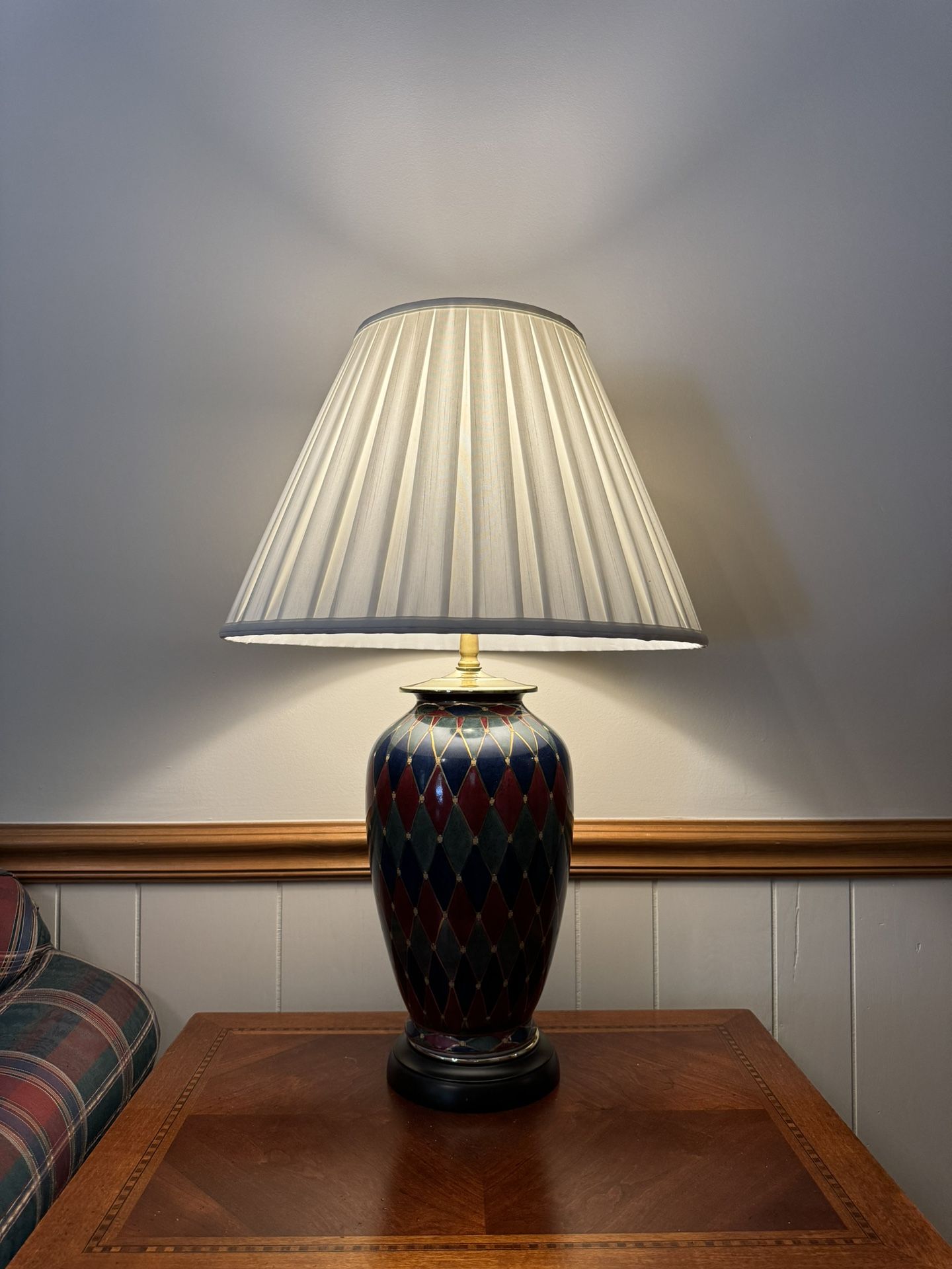 Oriental Lamp