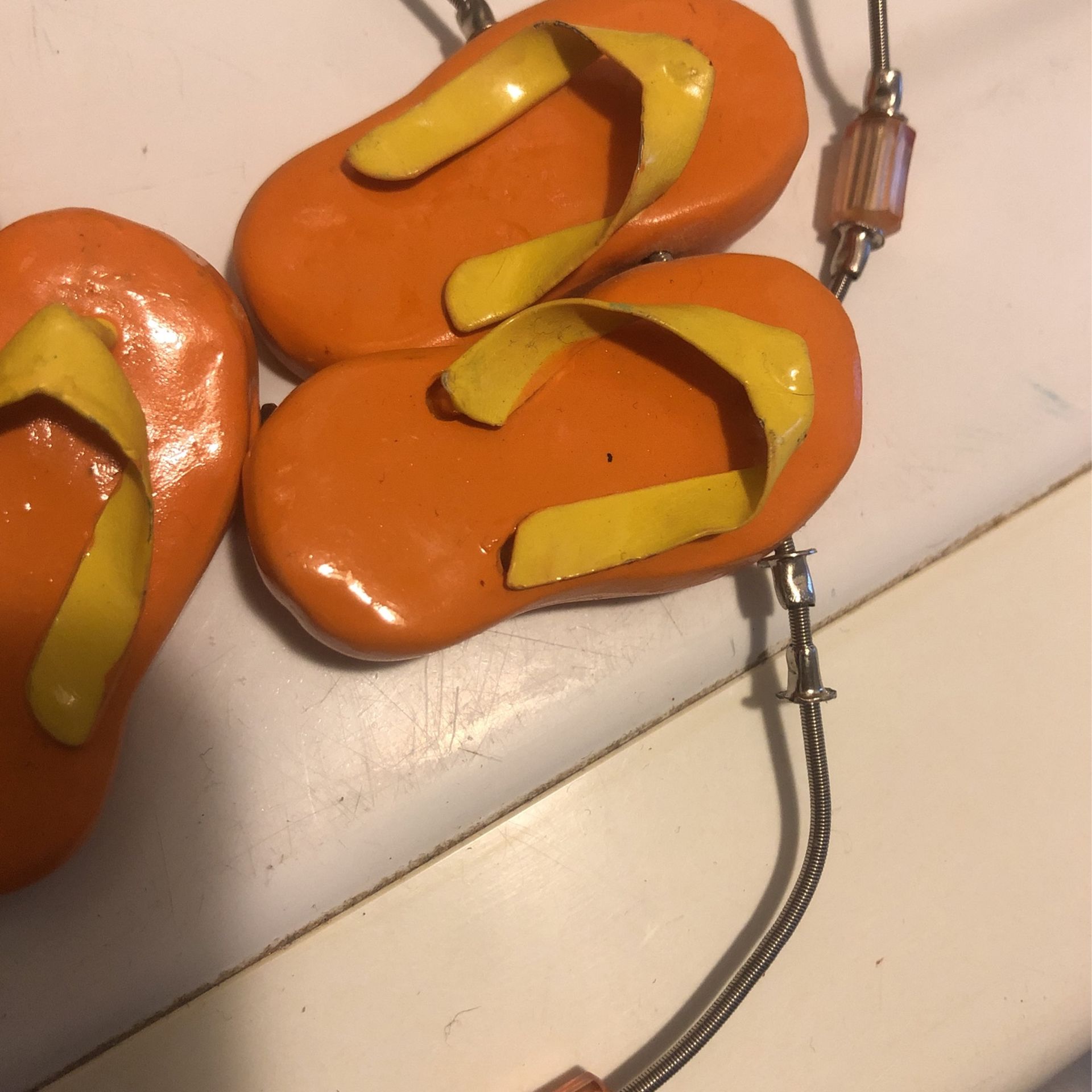 Flip Flop Hanging Decor