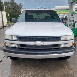 2001 Chevy 1500 SILVERADO 