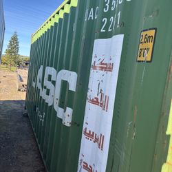 Shipping Containers 