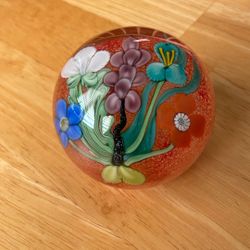 Vintage Paper Weight
