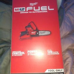 Milwaukee M12 Fuel Hatchet New In Box! 