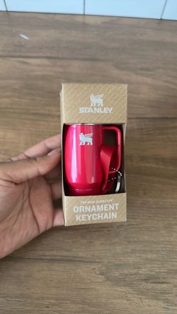 Stanley keychain
