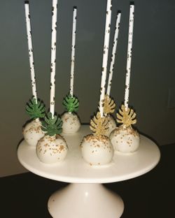 Cakepops for any party.. custom made...