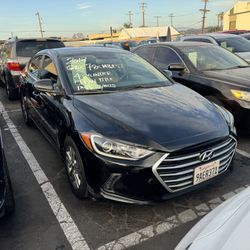 2017 Hyundai Elantra