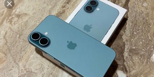 iPhone 16 unlocked with warranty