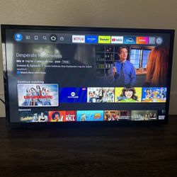 32” Insignia Tv 