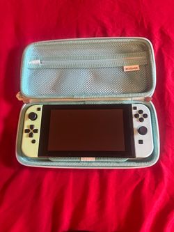 Nintendo switch console