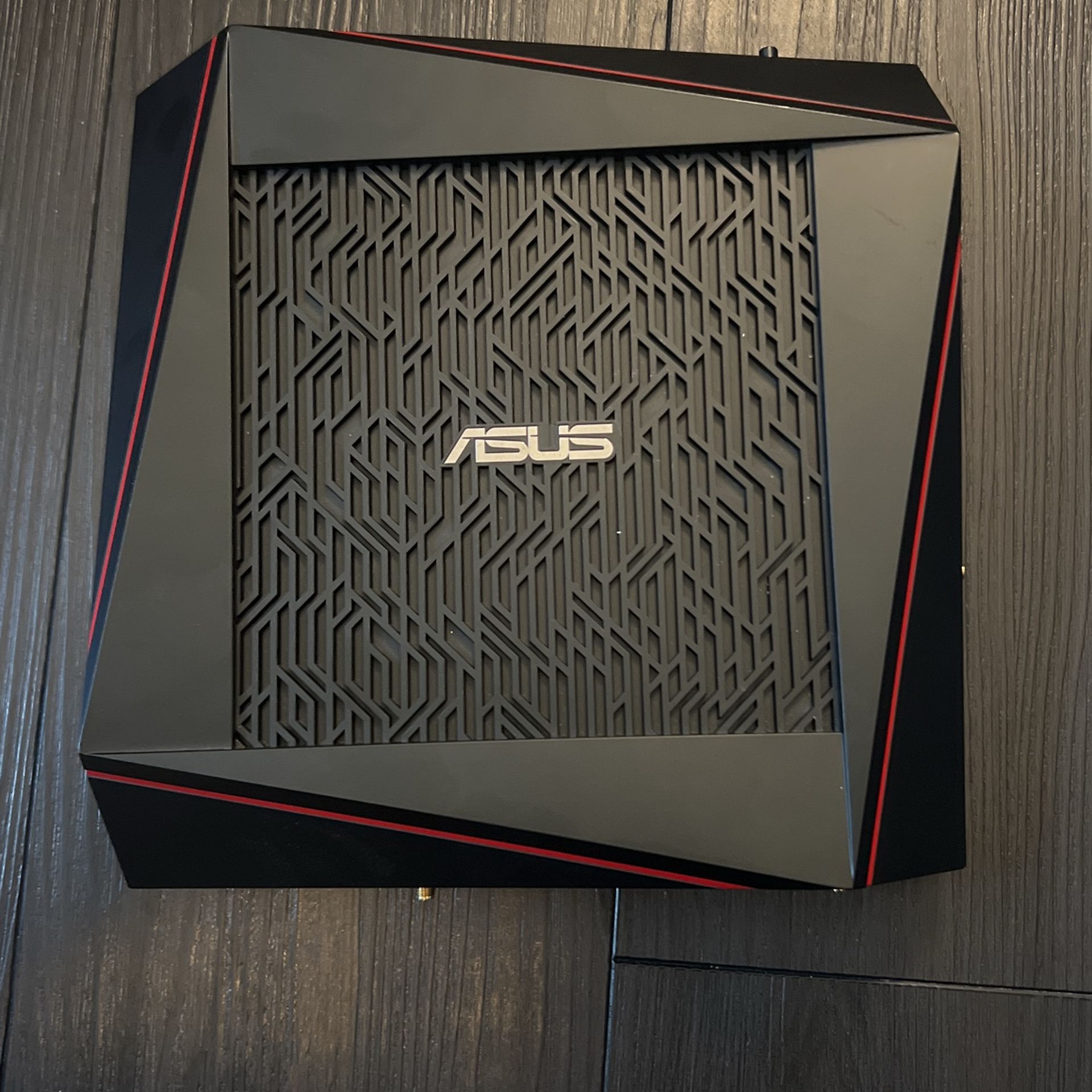 Wireless-AC5300 Tri-band Gigabit Router RT-AC5300