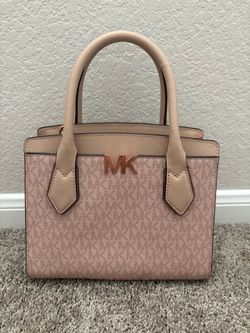 Pastel Pink Michael Kors Handbag