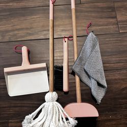 5 pc Toy Cleaning Set 