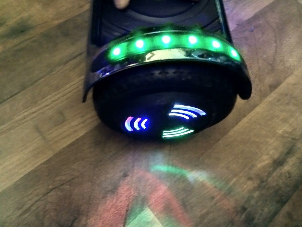 Hoverboard