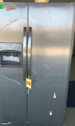 frigidaire side by side