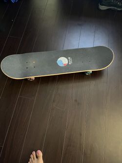 skateboard. $25