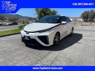 2016 Toyota Mirai