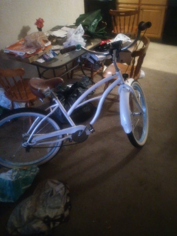 Used Beach Bike In Great Condition 