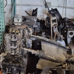 200 Hp Mercury  Parts..all Parts