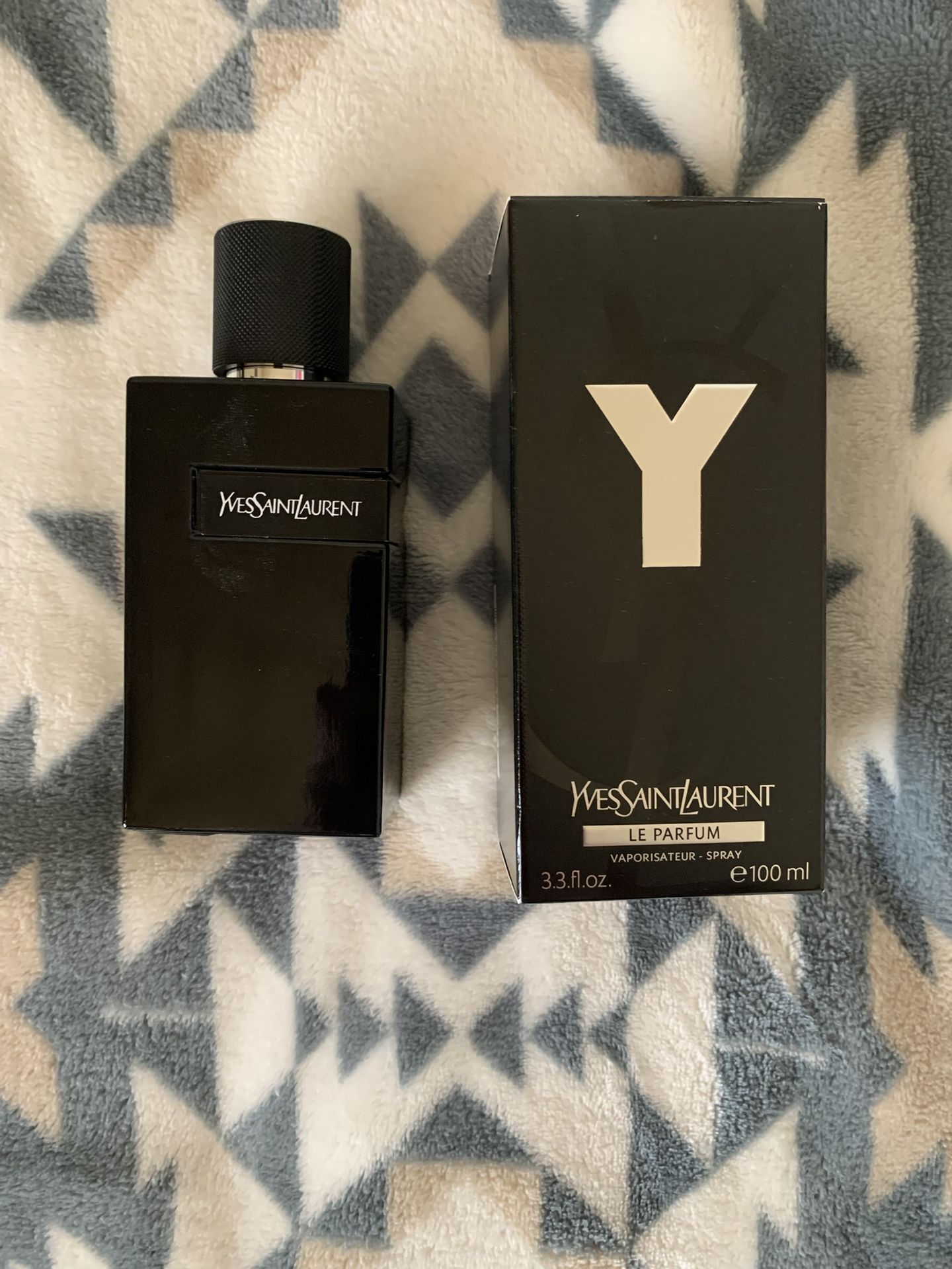 YSL cologne