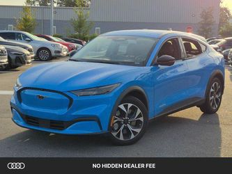 2024 Ford Mustang Mach-E