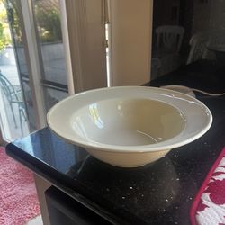 Crate And Barrel Bowl